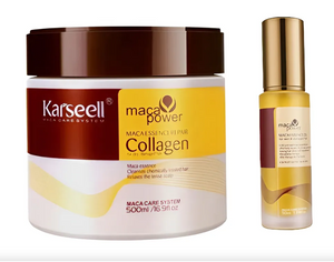 Mascarilla Karseell Maca Power Collagen + Aceite de Argán