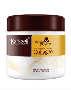 Mascarilla Karseell Maca Power Collagen + Aceite de Argán