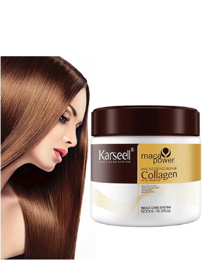 Mascarilla Karseell Maca Power Collagen + Aceite de Argán