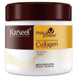 Mascarilla Karseell Maca Power Collagen + Aceite de Argán