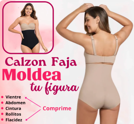 Envio a todo 🇵🇪 Calzon Faja Moldeadora "BIKINI"